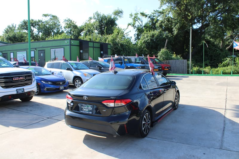 2020 TOYOTA COROLLA - TOY085383
