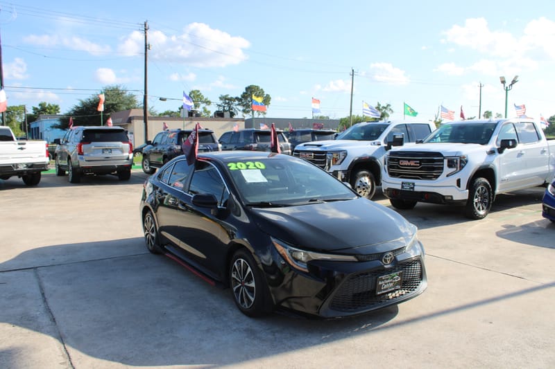 2020 TOYOTA COROLLA - TOY085383