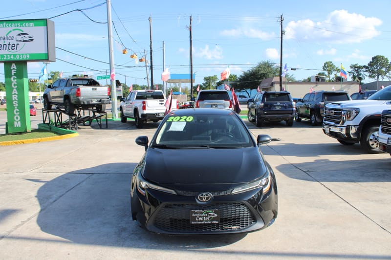 2020 TOYOTA COROLLA - TOY085383