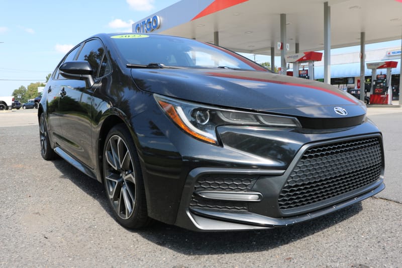 2022 TOYOTA COROLLA SE - TOY086461