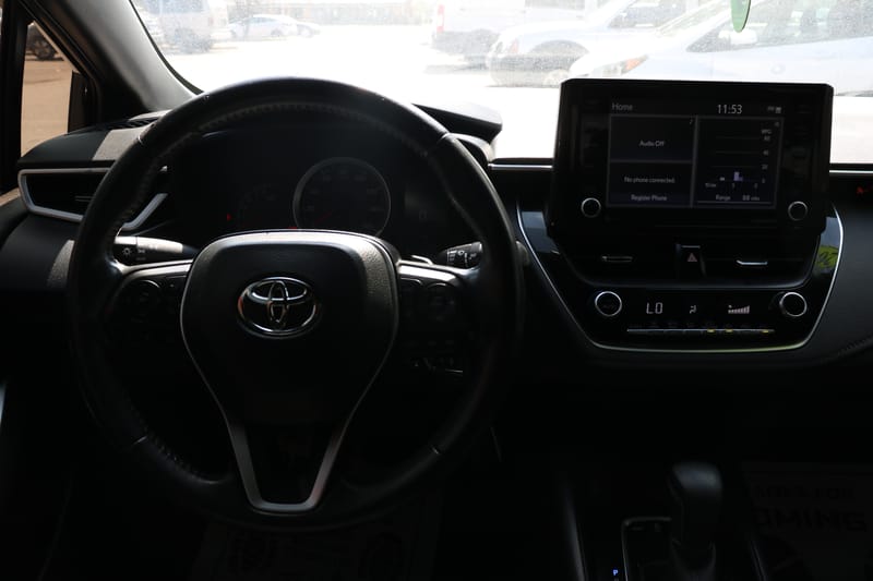 2022 TOYOTA COROLLA SE - TOY086461