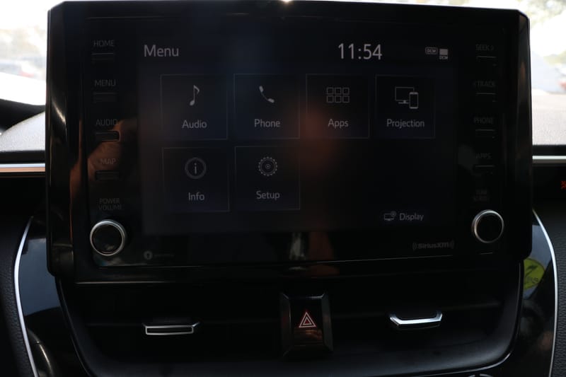 2022 TOYOTA COROLLA SE - TOY086461
