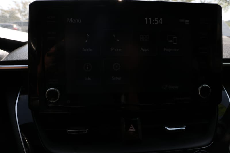 2022 TOYOTA COROLLA SE - TOY086461