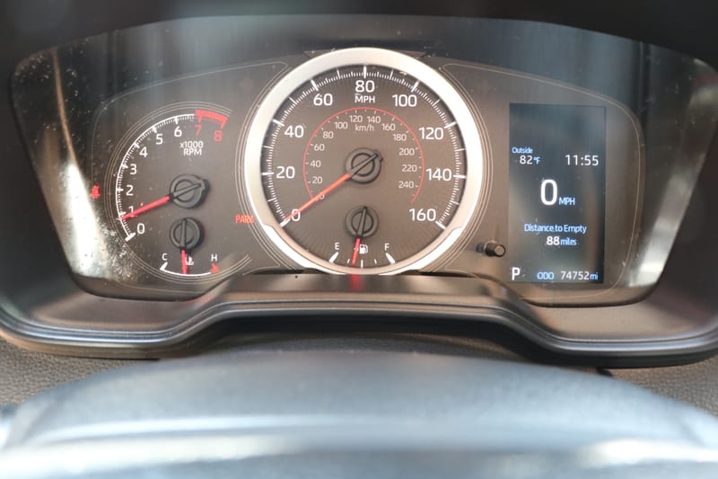 2022 TOYOTA COROLLA SE - TOY086461
