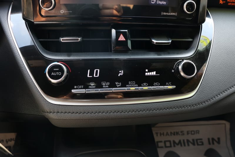 2022 TOYOTA COROLLA SE - TOY086461