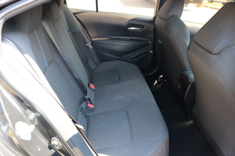2022 TOYOTA COROLLA SE - TOY086461