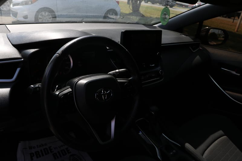 2022 TOYOTA COROLLA SE - TOY086461