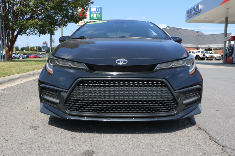 2022 TOYOTA COROLLA SE - TOY086461