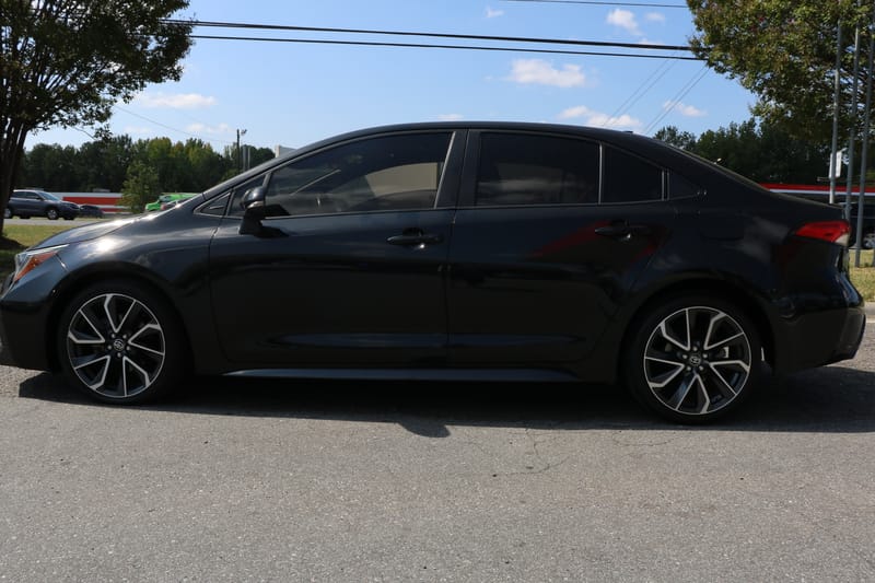 2022 TOYOTA COROLLA SE - TOY086461