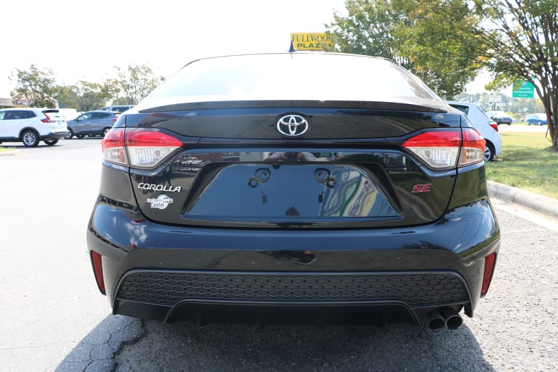 2022 TOYOTA COROLLA SE - TOY086461