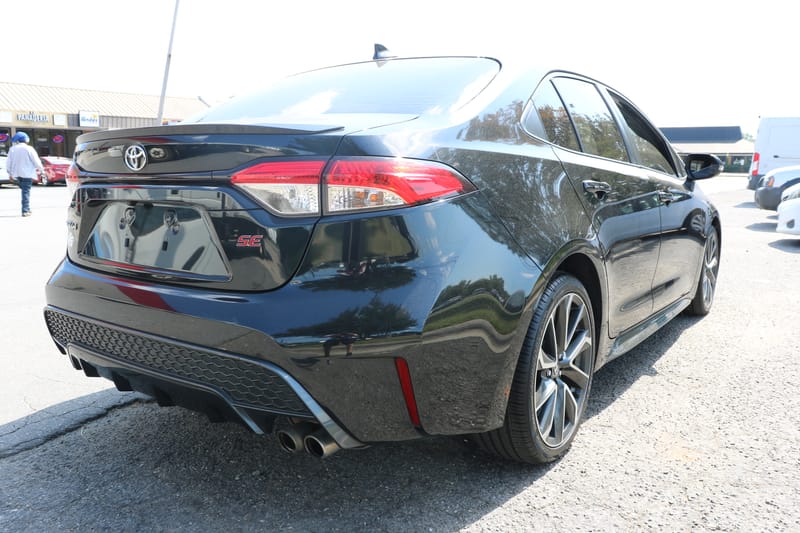 2022 TOYOTA COROLLA SE - TOY086461