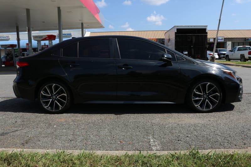 2022 TOYOTA COROLLA SE - TOY086461