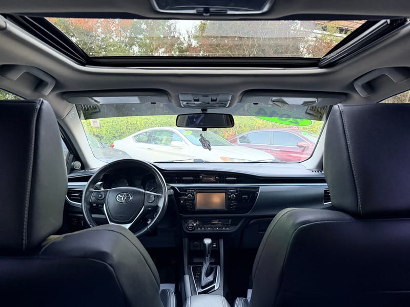 2014 TOYOTA COROLLA S PLUS - TOY087046B