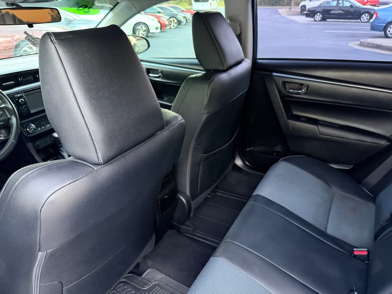 2014 TOYOTA COROLLA S PLUS - TOY087046B