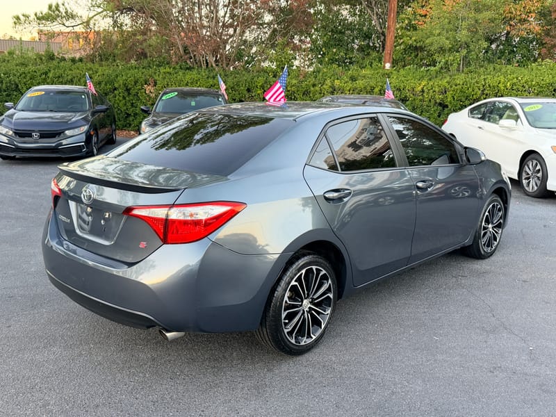 2014 TOYOTA COROLLA S PLUS - TOY087046B