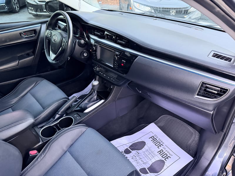 2014 TOYOTA COROLLA S PLUS - TOY087046B