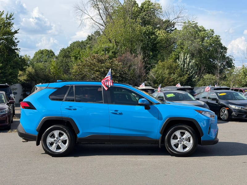 2020 TOYOTA RAV4 XLE - TOY087090