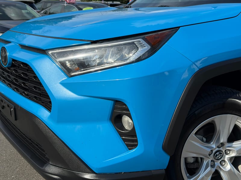 2020 TOYOTA RAV4 XLE - TOY087090