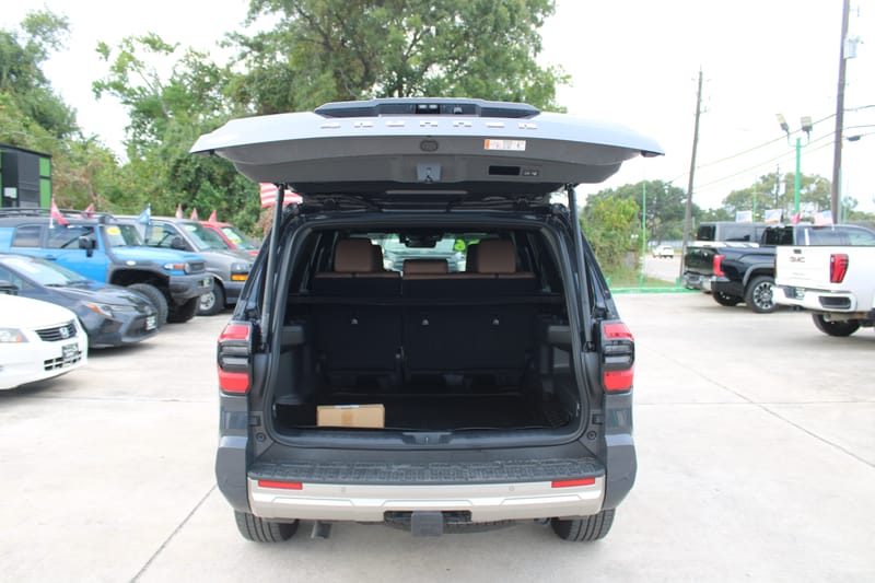 2026 TOYOTA 4RUNNER - TOY089151