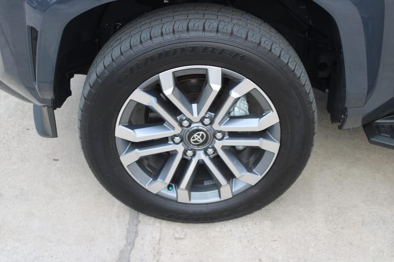 2026 TOYOTA 4RUNNER - TOY089151