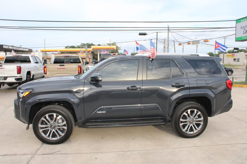 2026 TOYOTA 4RUNNER - TOY089151