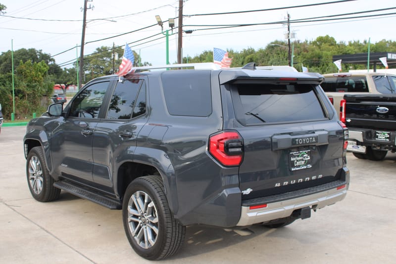 2026 TOYOTA 4RUNNER - TOY089151