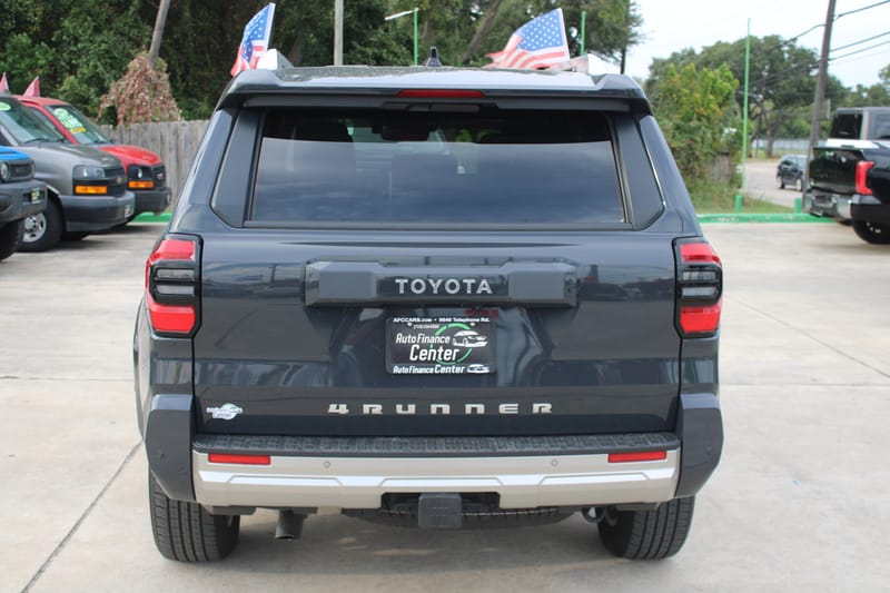 2026 TOYOTA 4RUNNER - TOY089151