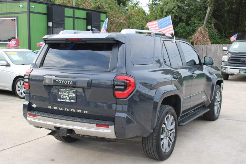 2026 TOYOTA 4RUNNER - TOY089151