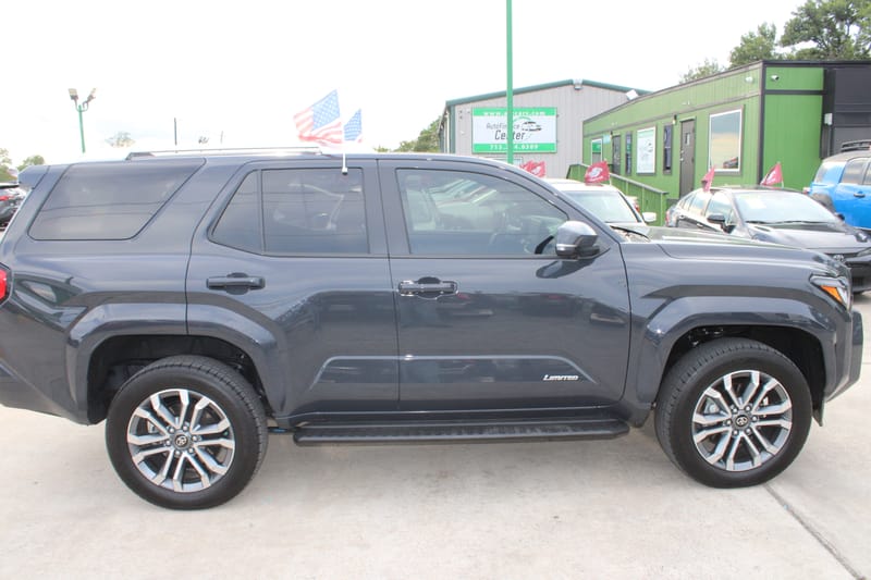 2026 TOYOTA 4RUNNER - TOY089151