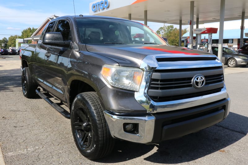 2015 TOYOTA TUNDRA SR5 - TOY091870