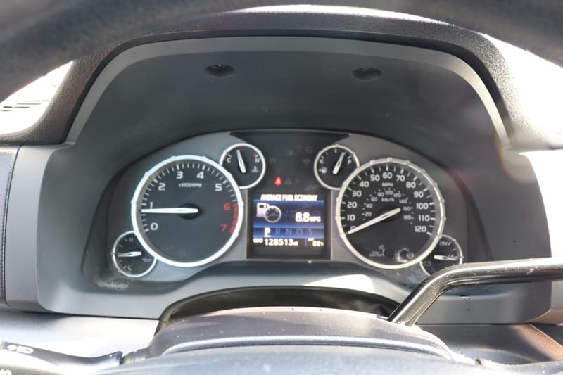 2015 TOYOTA TUNDRA SR5 - TOY091870