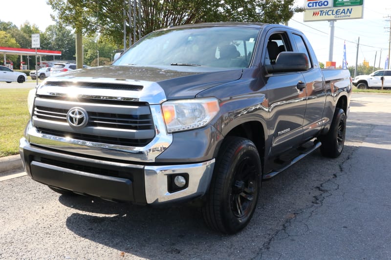 2015 TOYOTA TUNDRA SR5 - TOY091870