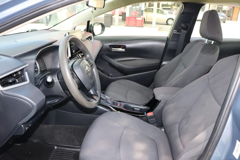 2020 TOYOTA COROLLA LE - TOY091983B