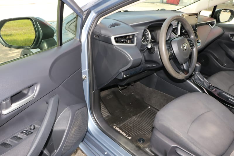 2020 TOYOTA COROLLA LE - TOY091983B