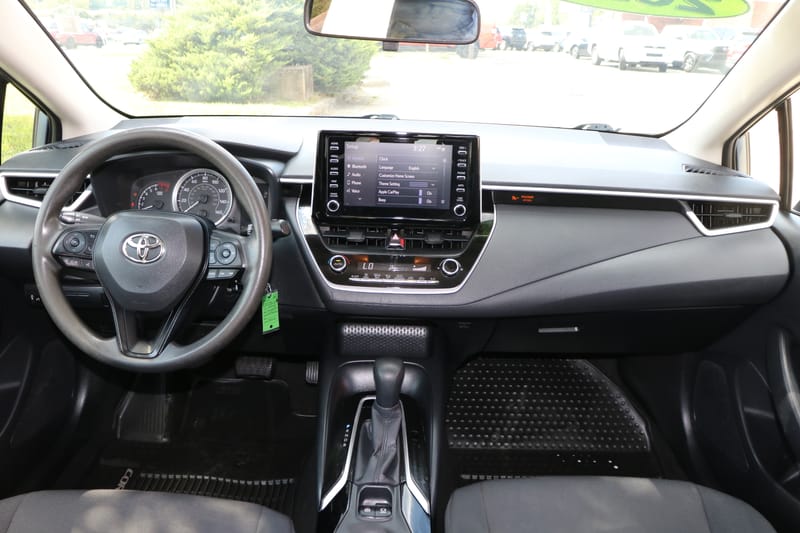 2020 TOYOTA COROLLA LE - TOY091983B
