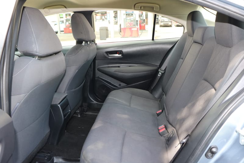2020 TOYOTA COROLLA LE - TOY091983B