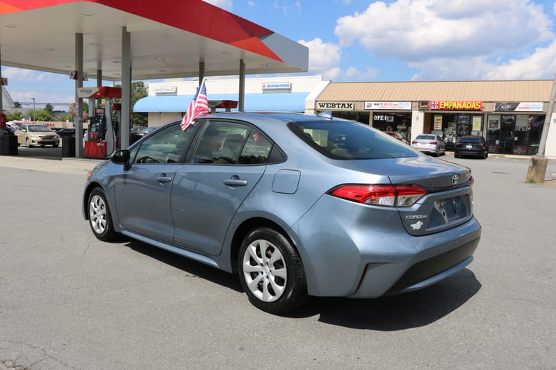 2020 TOYOTA COROLLA LE - TOY091983B