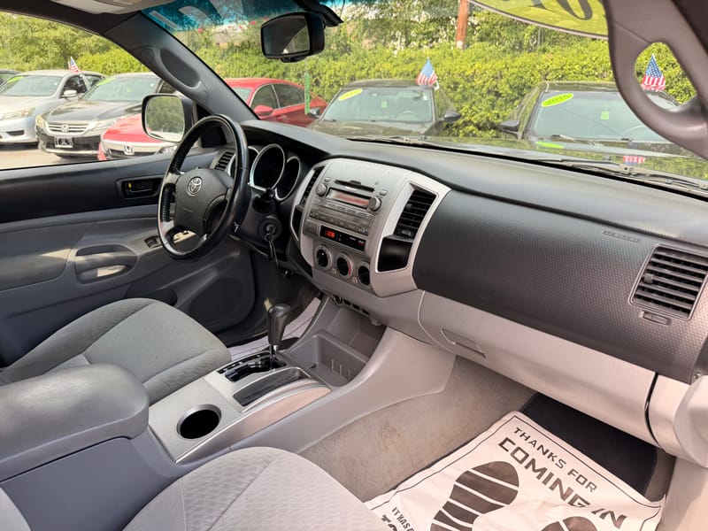 2010 TOYOTA TACOMA - TOY092087D