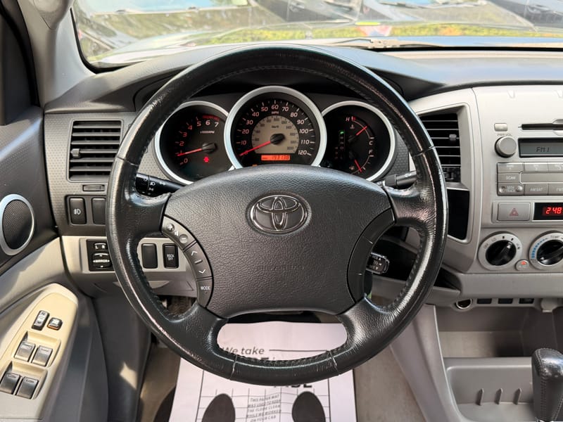 2010 TOYOTA TACOMA - TOY092087D