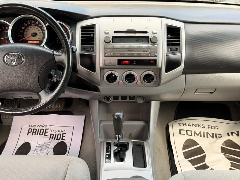 2010 TOYOTA TACOMA - TOY092087D