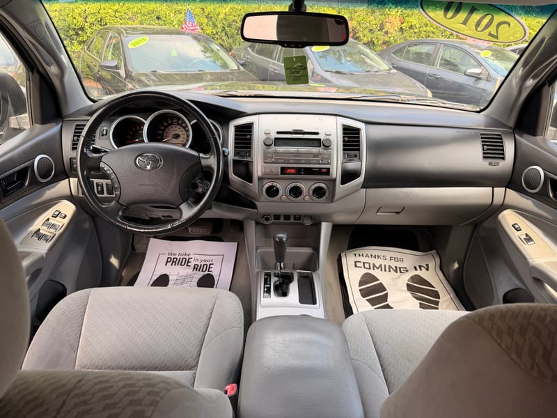 2010 TOYOTA TACOMA - TOY092087D