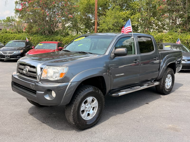 2010 TOYOTA TACOMA - TOY092087D