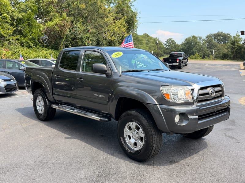 2010 TOYOTA TACOMA - TOY092087D