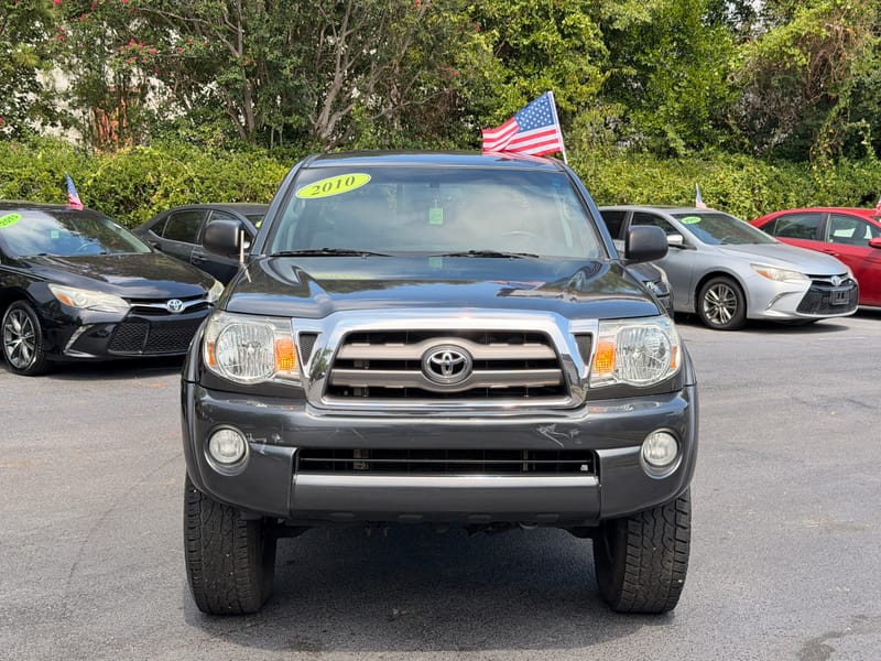 2010 TOYOTA TACOMA - TOY092087D