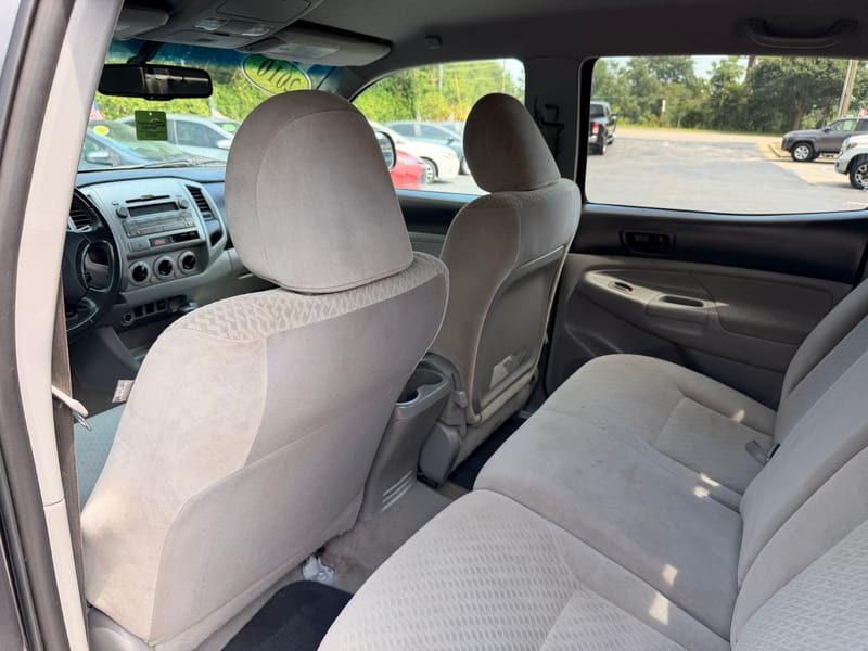 2010 TOYOTA TACOMA - TOY092087D