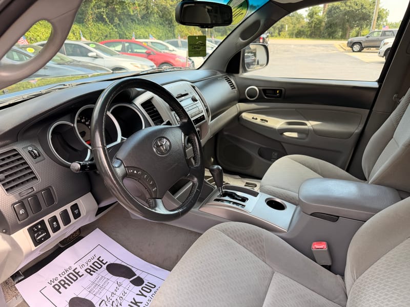 2010 TOYOTA TACOMA - TOY092087D