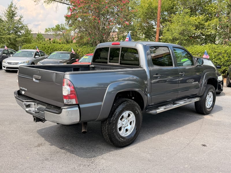 2010 TOYOTA TACOMA - TOY092087D