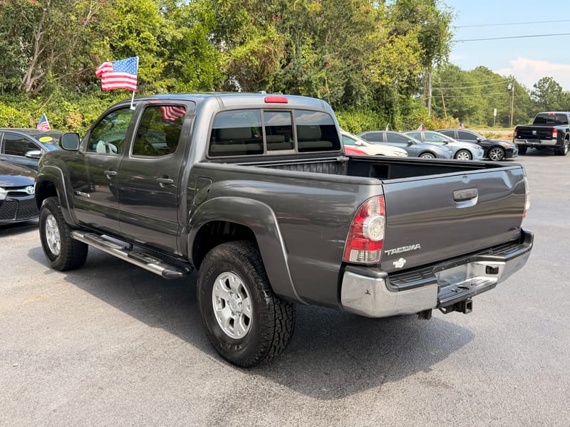 2010 TOYOTA TACOMA - TOY092087D