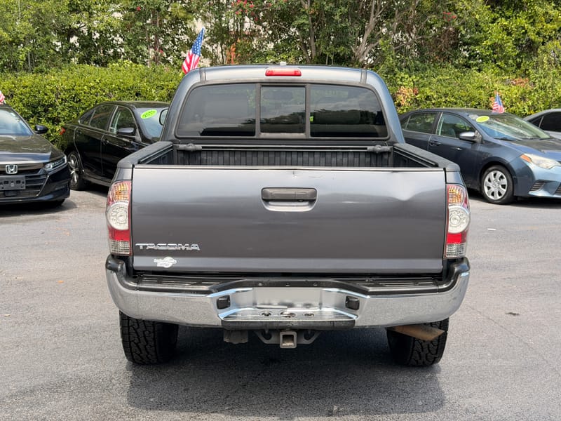2010 TOYOTA TACOMA - TOY092087D