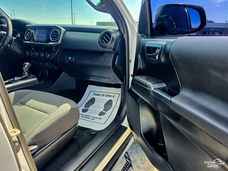 2017 TOYOTA TACOMA TRD SPORT 4X4 - TOY092318